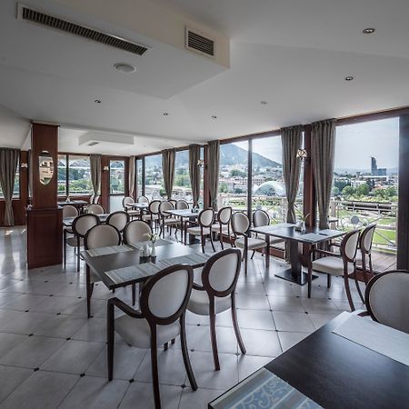 Hotel Rikhe Monika Тбилиси Экстерьер фото
