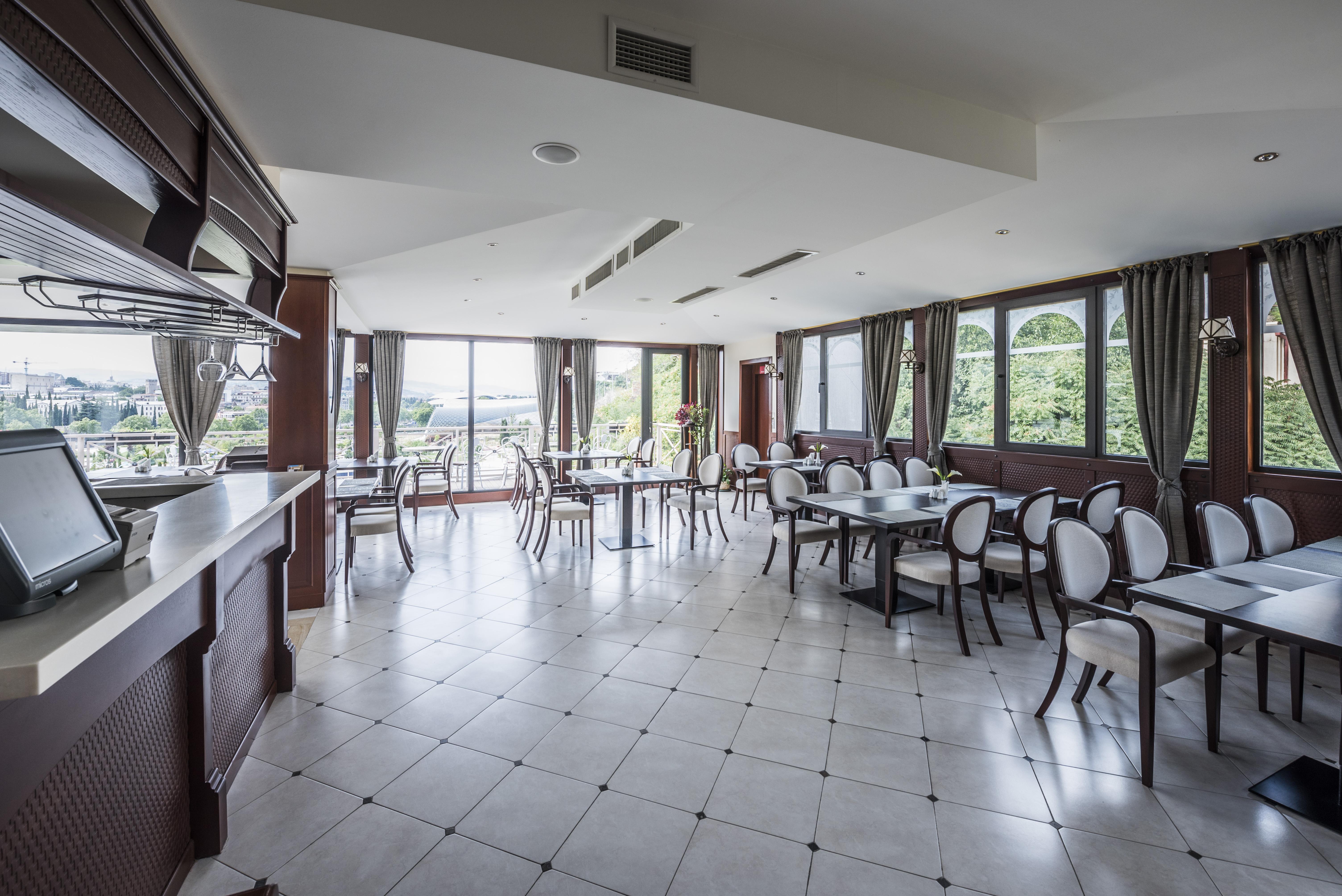 Hotel Rikhe Monika Тбилиси Экстерьер фото